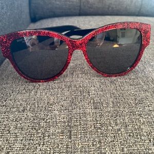 Saint Laurent women’s sunglasses.